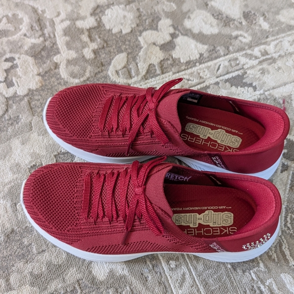 Skechers Slip-ins: Ultra Flex 3.0 - Heart Me - 7 M - Picture 5 of 5